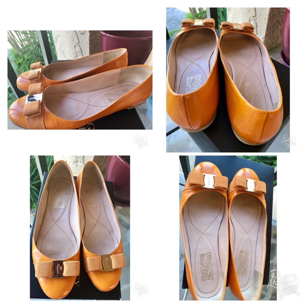 Salvatore Ferragamo Varina Balerina flats - Picture 2 of 7